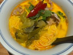 -和府捞面(东方广场店)