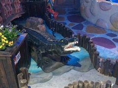 机器鳄鱼-松松小镇