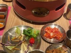 -西塔老太太泥炉烤肉(武汉摩尔城店)