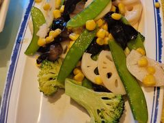 -福荣居褡裢火烧京味家常菜(西四店)