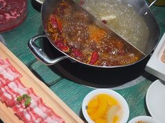 -老灶堂文创火锅(文艺路店)