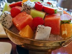-东西风牛排馆周末烧烤自助(首都机场希尔顿店)
