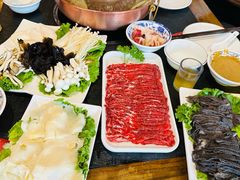 -仁和四季涮肉馆(天坛南门店)