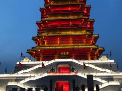 -西安汉城湖景区