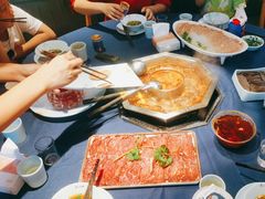 -蜀九香火锅(江油店)