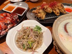 -南拳十三姨·潮汕砂锅粥(世纪金源店)