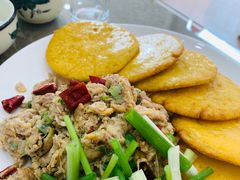 -渔民船说·北塘海鲜·天津菜·海肠捞饭(北塘古镇店)