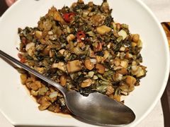 脆笋黄菜-千百味红餐厅·江西菜(绿地双子塔店)