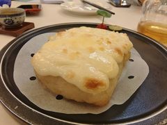 芝士糯米鸡-东豪园林海鲜酒家(南港路辅路店)