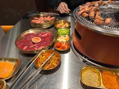-核桃碳烤肉馆(深圳首店)
