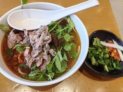 -三千粉牛肉米粉(来客茂店)