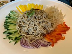 捞汁莜面-鼓楼东街老火锅(鼓楼店)