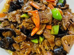 -金卯白肉罩火烧