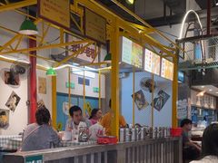 -彭耕记猪油炒小菜(吉联mall店)