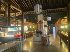 -成都蓝城悦杏温泉美食酒店(宽窄巷子店)