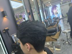 -藤野造型烫染·漂发