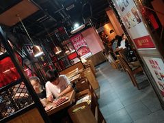 大堂-傣妹火锅(南京东路一店)