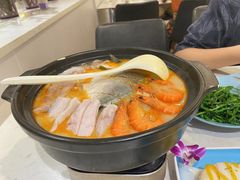 -香香海南菜餐厅