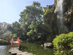 -广州花园酒店