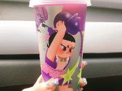 霸气芝士莓莓莓-奈雪的茶(振华商厦店)