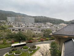 -舟山朱家尖绿城威斯汀度假酒店