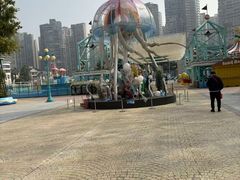 -海合安成都极地海洋公园