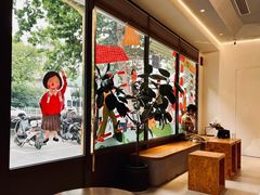 -fishtank鱼缸咖啡(三山街店)