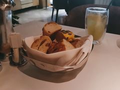 餐前面包-燃扒房Steakhouse(皇庭店)