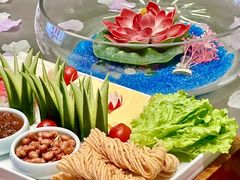 -香丰阁·烤鸭·川湘菜(清河店)