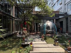 -酒蜻蜓·庭院私房菜(天元东路店)