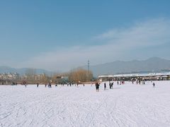 -蓟县盘山滑雪场