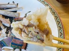 蒙古羊肉烧卖-蒙料·手把肉(望京店)