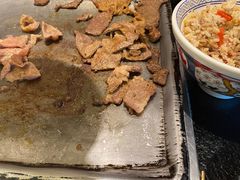 一米长盘猪五花-犟牛家·榴莲烤肉(五棵松店)