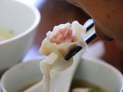 三鲜开洋馄饨-忆秦园小笼包(惠山古镇总店)