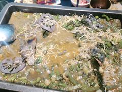 -探鱼·鲜青椒爽麻烤鱼(银泰城店)