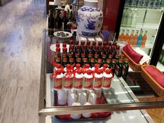 自助调料区-丹东汇侨希尔顿花园酒店自助餐