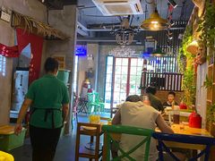 大堂-小小河边鱼(天润城店)