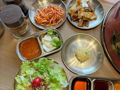 -西塔老太太泥炉烤肉(双井店)