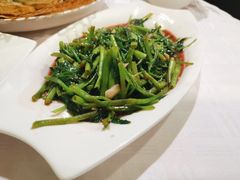 腐乳空心菜-翠亭酒家(山西南路店)
