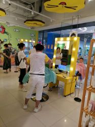 -爆米花儿童美发乐园(万象汇店)