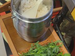 -四季喧黔味豆米火锅(万达广场店)