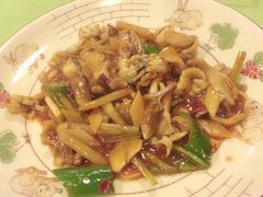 辣炒圣子-盛港湾海鲜食府(黄沙店)