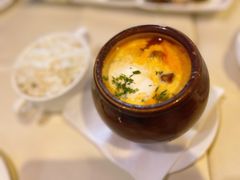 罐焖牛肉-老井俄式餐厅