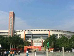 -广州市第二中学高中部(科学城校区)