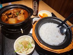 招牌牛腩饭-谷田稻香·砂锅菜(南沙万达广场店)
