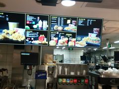 -麦当劳(东直门外大街店)