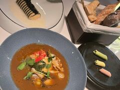 新西兰海鳌虾-翡翠36餐厅(浦东香格里拉店)