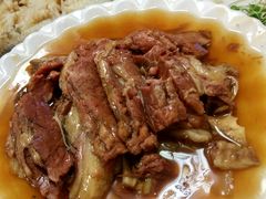 蒸牛肉-迎宾楼饭庄(窦店)
