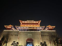 -襄阳古城