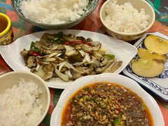 -四姑娘山阿巴郎·藏式花园餐厅